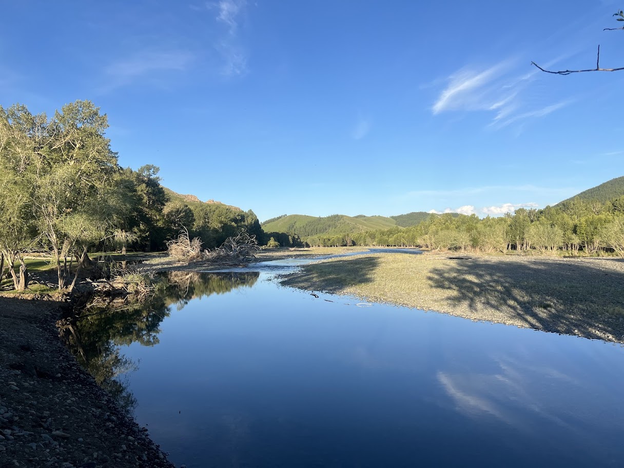 Tamir river