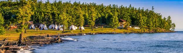 VISITING TSAATAN OF NORTHERN MONGOLIA  TRIP ITINERARY