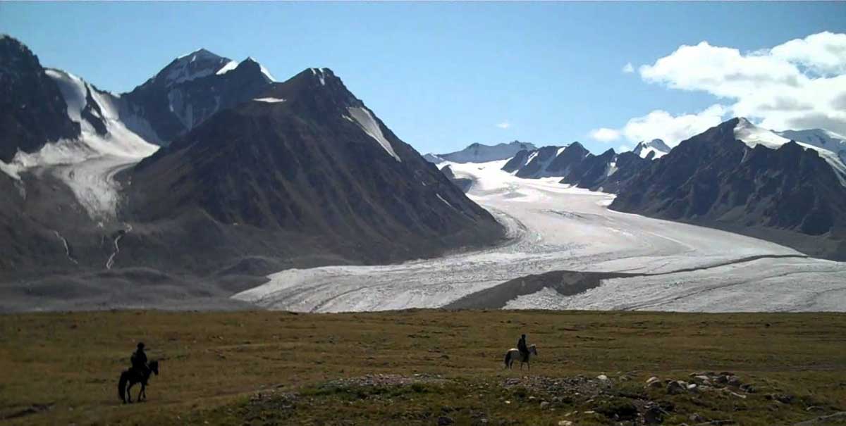Western Mongolia